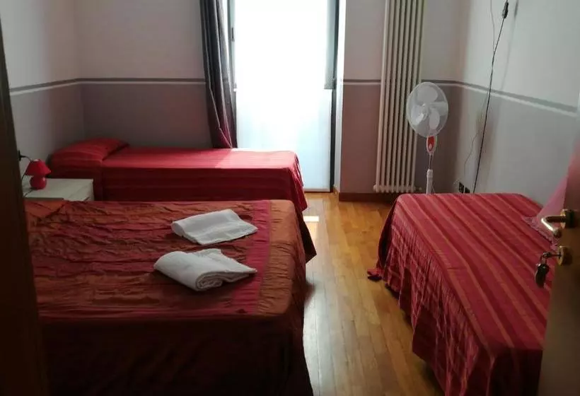 Aamiaismajoitus (B&B) Mirabell