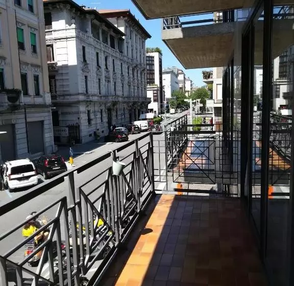 Aamiaismajoitus (B&B) Mirabell