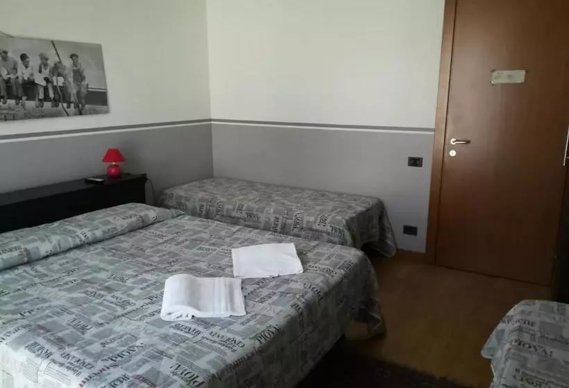 Aamiaismajoitus (B&B) Mirabell