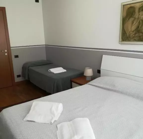 Aamiaismajoitus (B&B) Mirabell