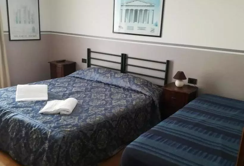 Aamiaismajoitus (B&B) Mirabell