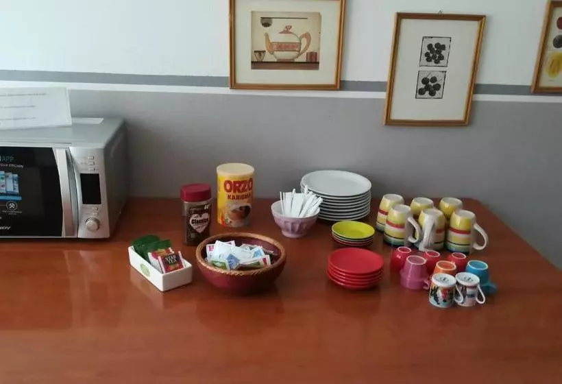 Aamiaismajoitus (B&B) Mirabell