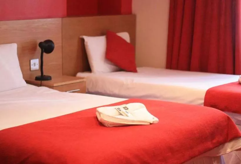 تختخواب و صبحانه Newton