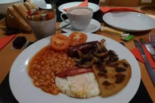 تختخواب و صبحانه Newton