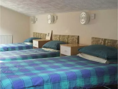 Bed and Breakfast The Brighton