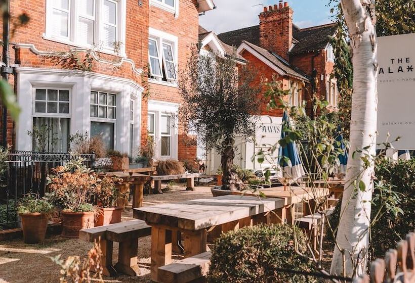 ベッドアンドブレックファースト The Galaxie