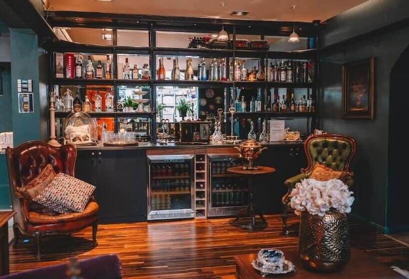 ベッドアンドブレックファースト The Galaxie