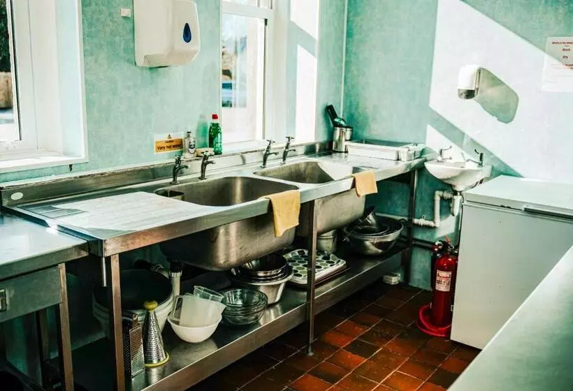 Denton House Hostel