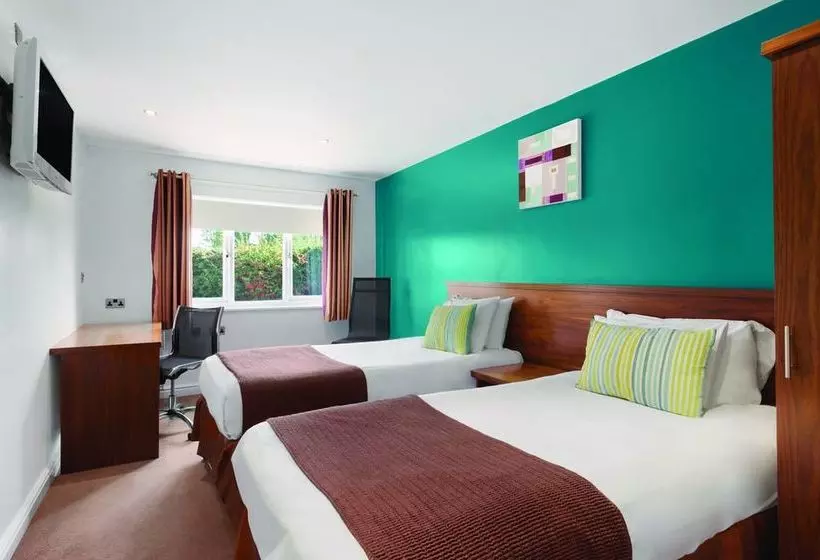 Gateway to Wales Hotel & Leisure Club