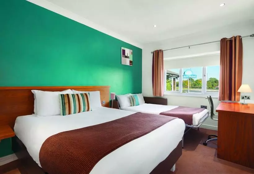 Gateway to Wales Hotel & Leisure Club