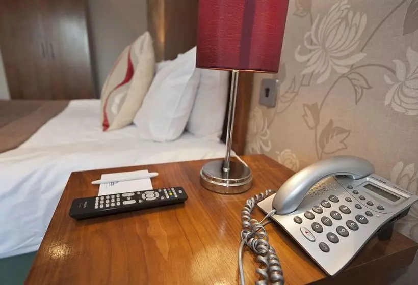 Gateway to Wales Hotel & Leisure Club