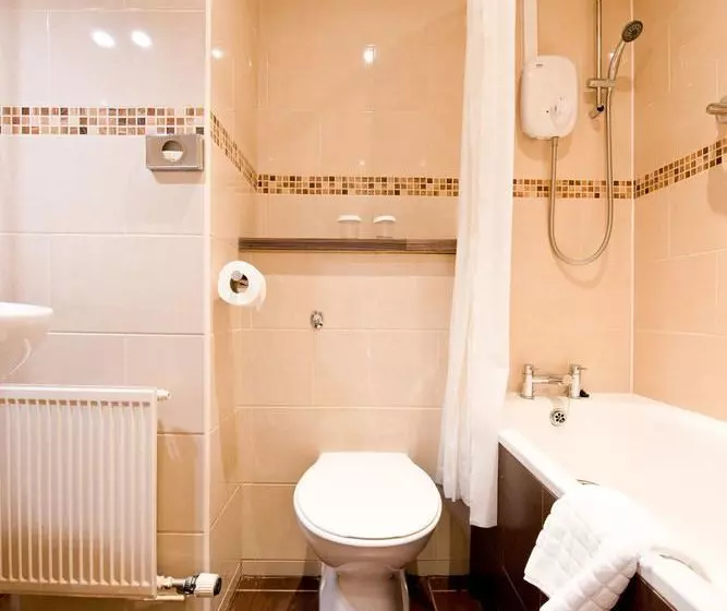 Gateway to Wales Hotel & Leisure Club