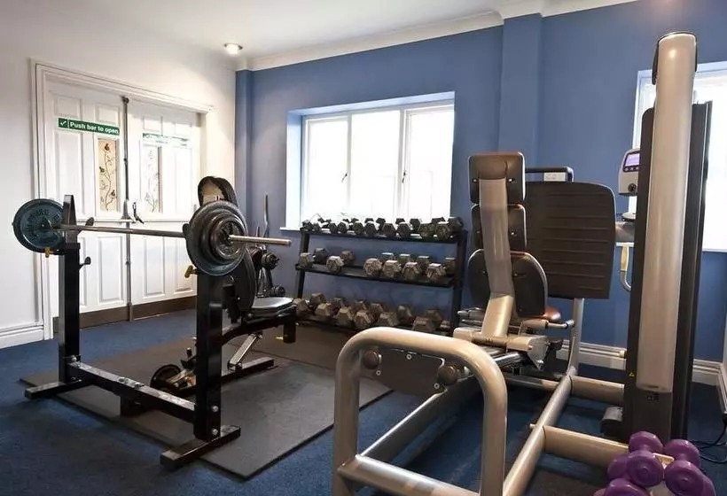 Gateway to Wales Hotel & Leisure Club