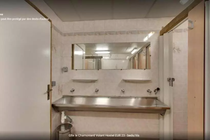 Gæstgiveri Le Chamoniard Volant