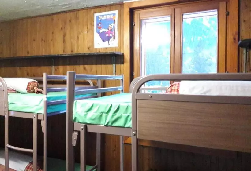 Gæstgiveri Le Chamoniard Volant