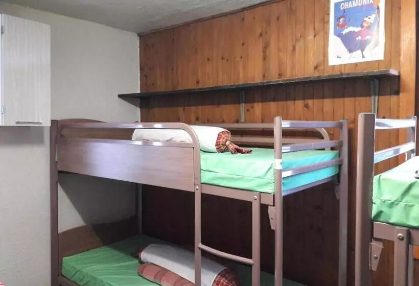 Gæstgiveri Le Chamoniard Volant