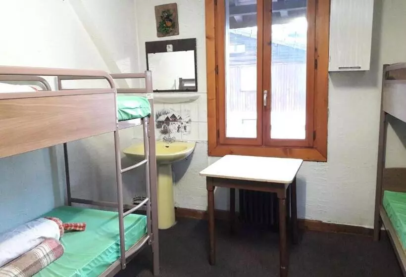 Gæstgiveri Le Chamoniard Volant