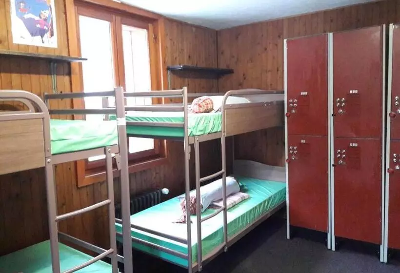 Gæstgiveri Le Chamoniard Volant