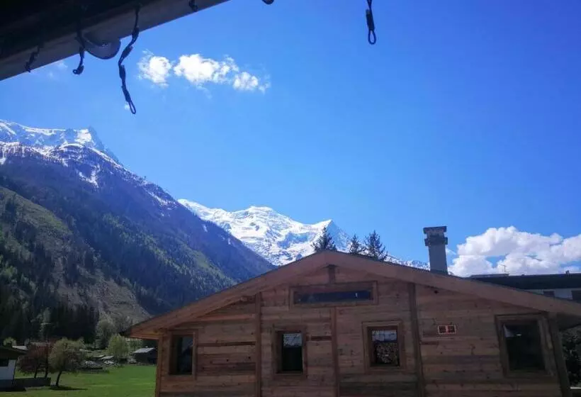 Gæstgiveri Le Chamoniard Volant