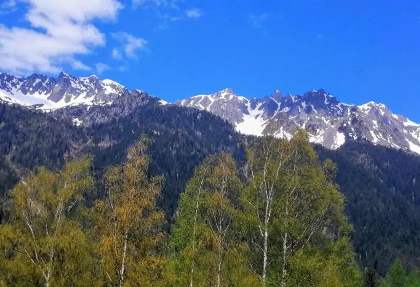 Gæstgiveri Le Chamoniard Volant