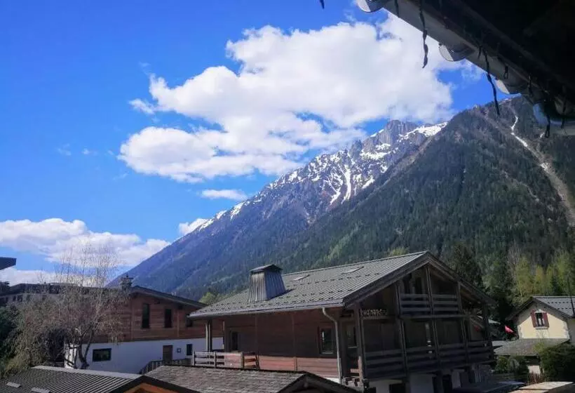 Gæstgiveri Le Chamoniard Volant