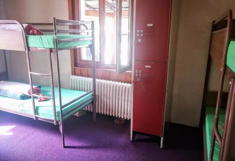 Gæstgiveri Le Chamoniard Volant