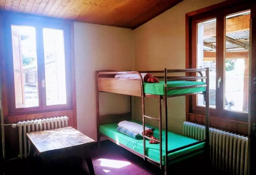 Gæstgiveri Le Chamoniard Volant