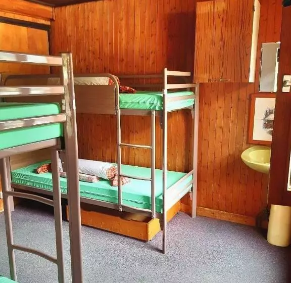 Gæstgiveri Le Chamoniard Volant