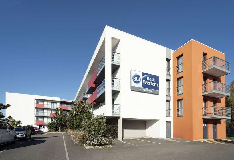 فندق Best Western Les Aureliades