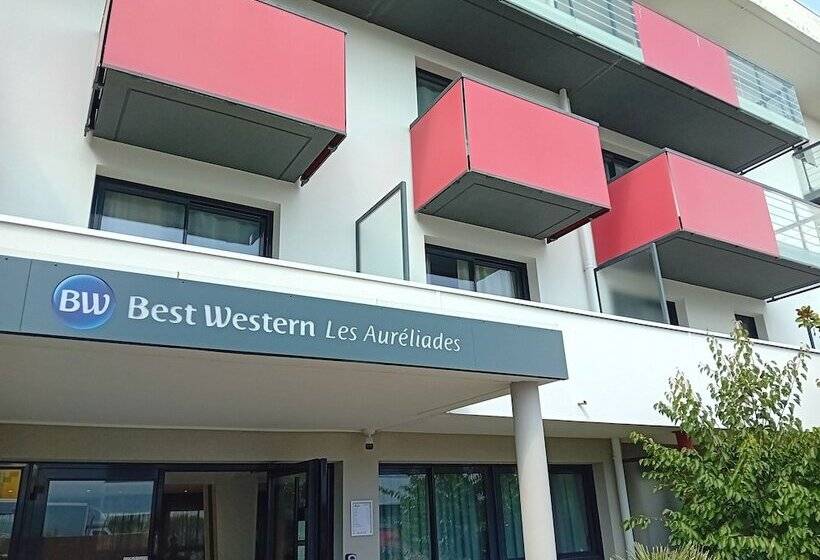 فندق Best Western Les Aureliades