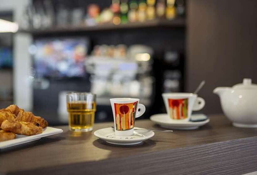 فندق Best Western Les Aureliades