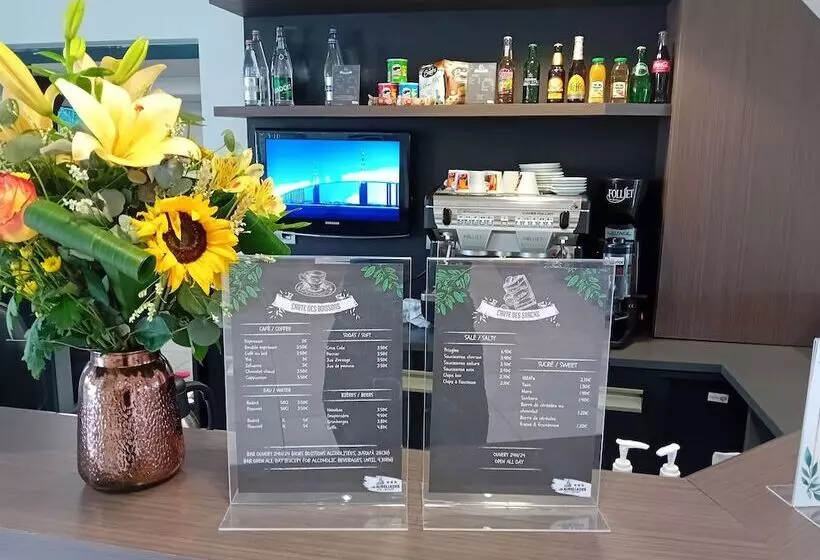 בית מלון כפרי Best Western Les Aureliades