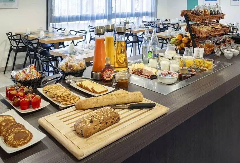 בית מלון כפרי Best Western Les Aureliades