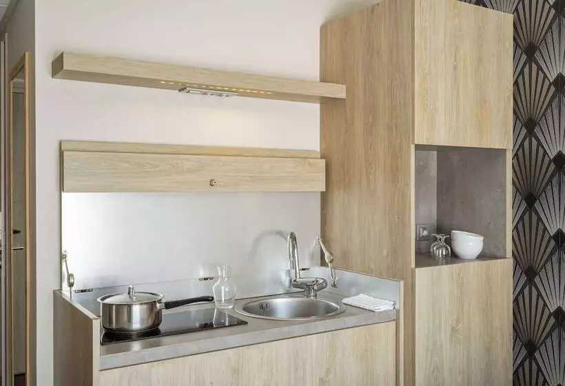 בית מלון כפרי Best Western Les Aureliades