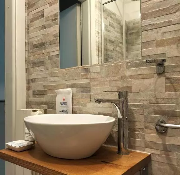 ホテル Camilla Guelfa