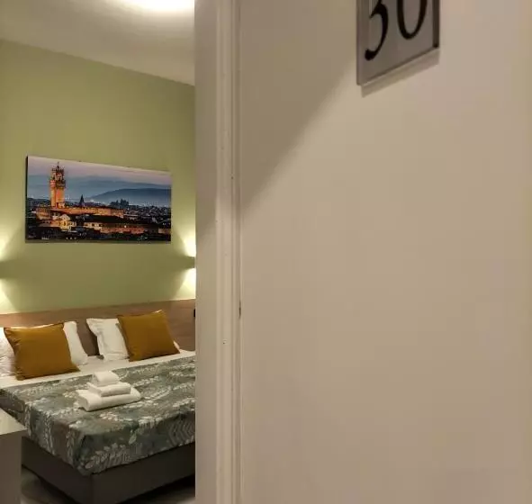 ホテル Camilla Guelfa