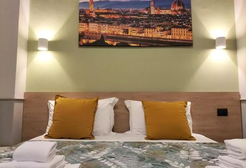 ホテル Camilla Guelfa