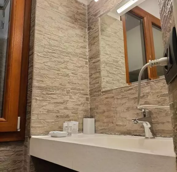 ホテル Camilla Guelfa