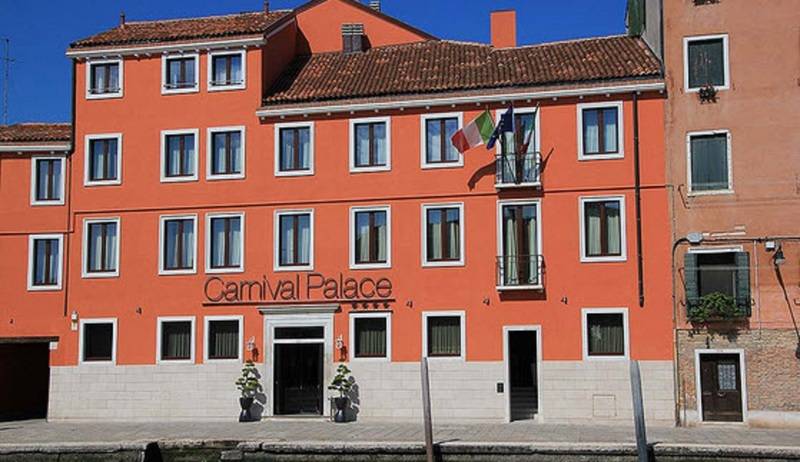 Hotel Carnival Palace   Venice Collection