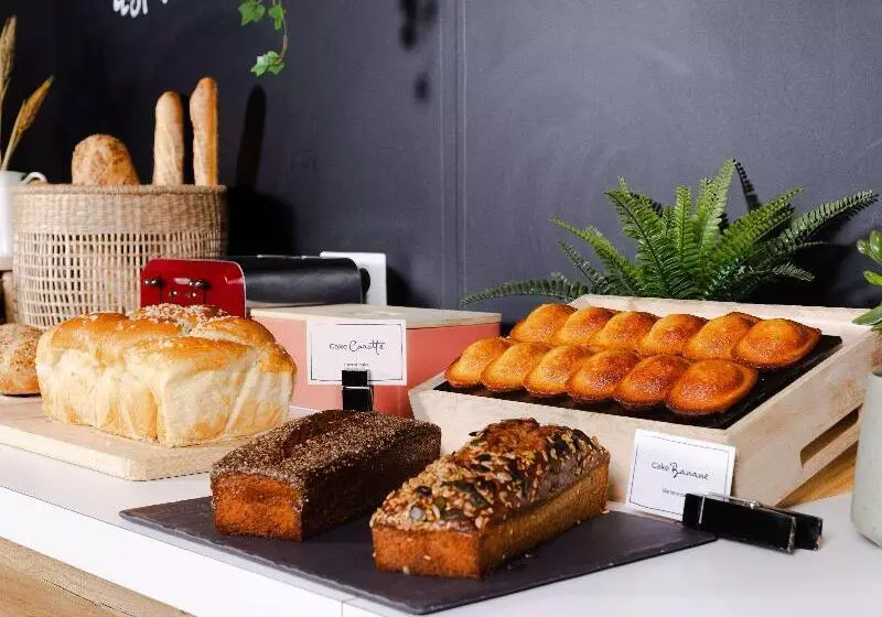 هتل Ibis Valenciennes