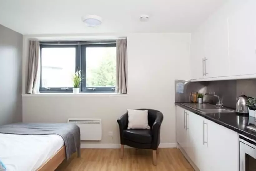 ホテル Lady Nicolson Court