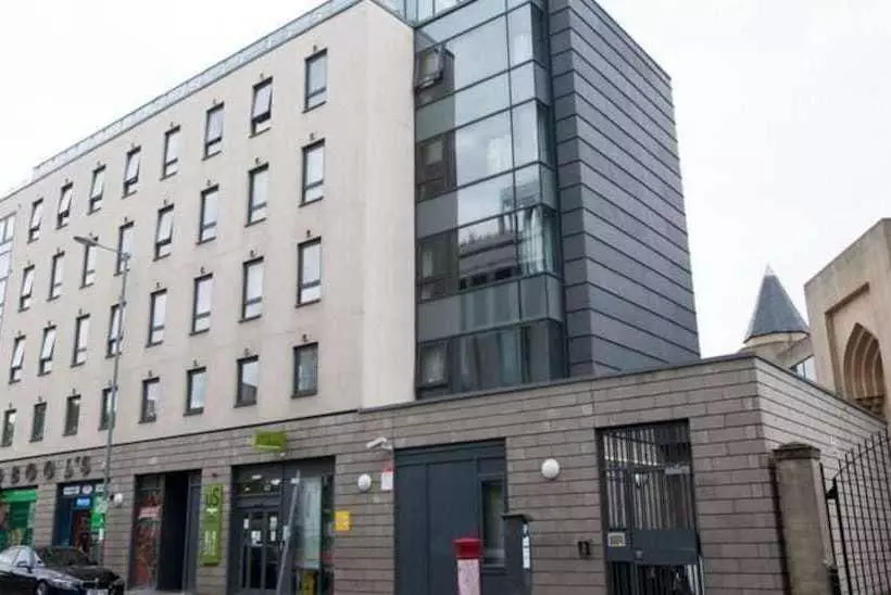 ホテル Lady Nicolson Court