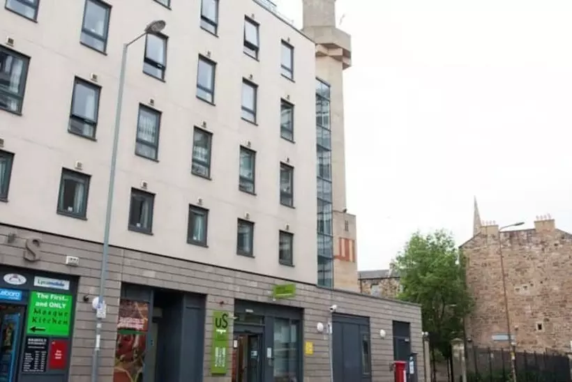 ホテル Lady Nicolson Court