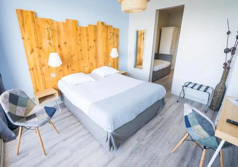 هتل Le Relais Du Lac