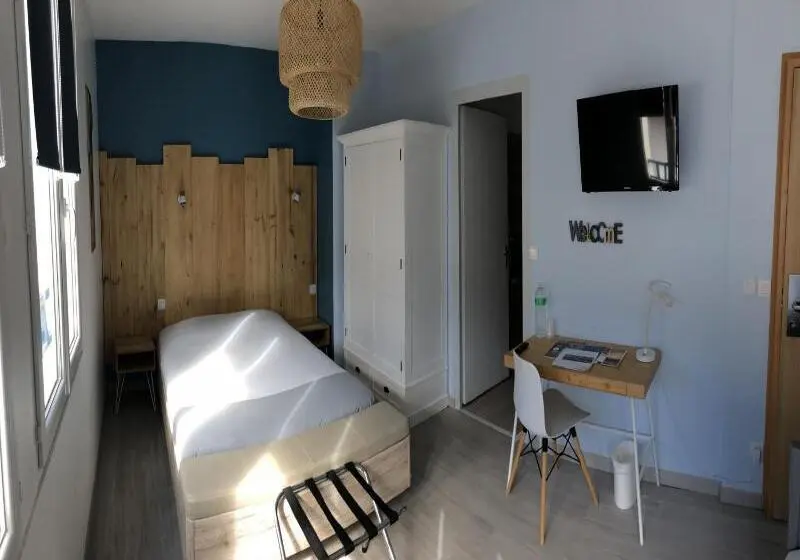 هتل Le Relais Du Lac