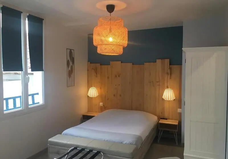 هتل Le Relais Du Lac