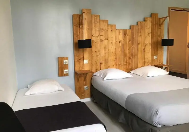هتل Le Relais Du Lac