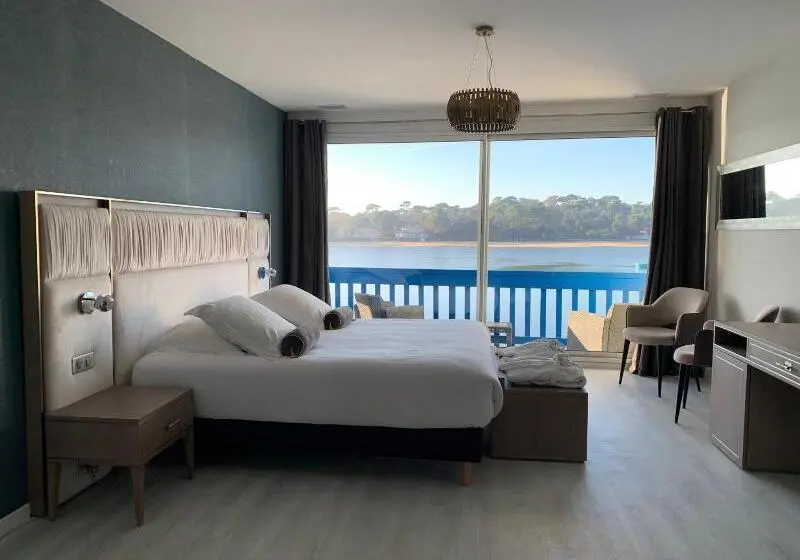 هتل Le Relais Du Lac