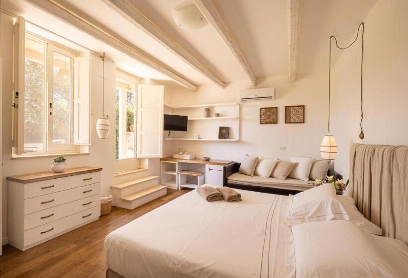 فندق Masseria Bandino & Spa