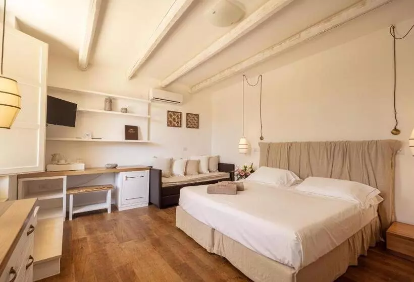 Szálloda Masseria Bandino & Spa